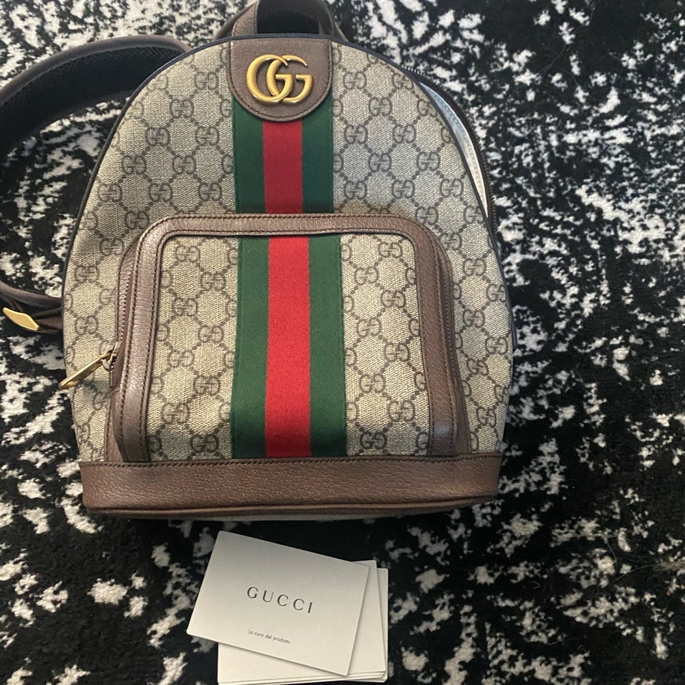 Gucci Backpack